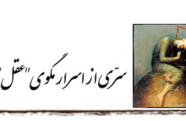 سری از اسرار مگوی عقل